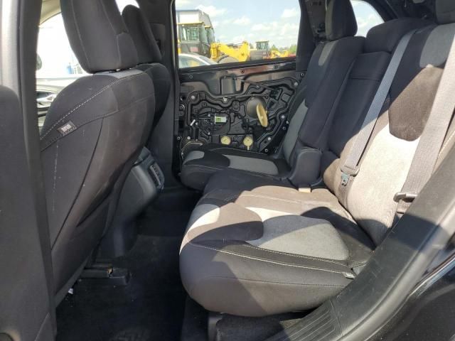 2015 Jeep Cherokee Sport