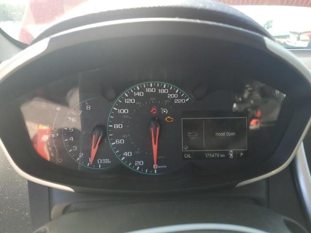 2017 Chevrolet Sonic lt