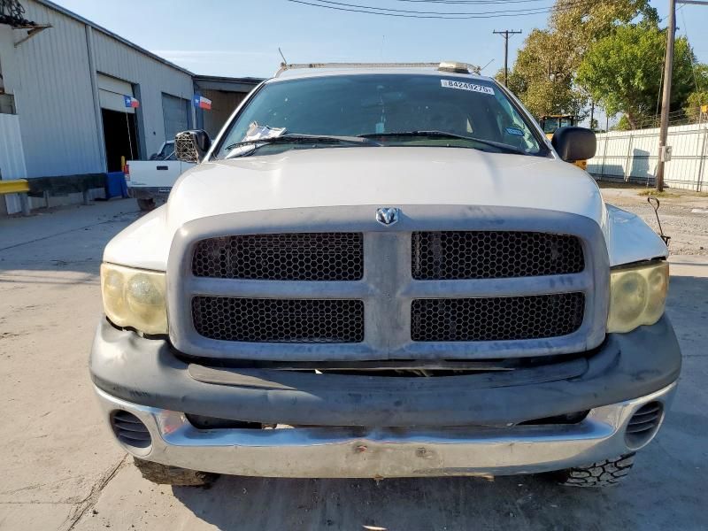 2004 Dodge RAM 2500 ST