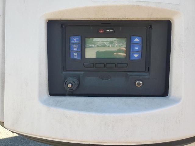 2016 Wabash Rfalhsa Refrigerated Van Trailer