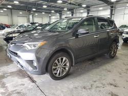 2018 Toyota Rav4 Limited for sale in Ham Lake, MN