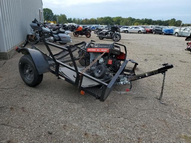 2020 Carry-On Utility Trailer