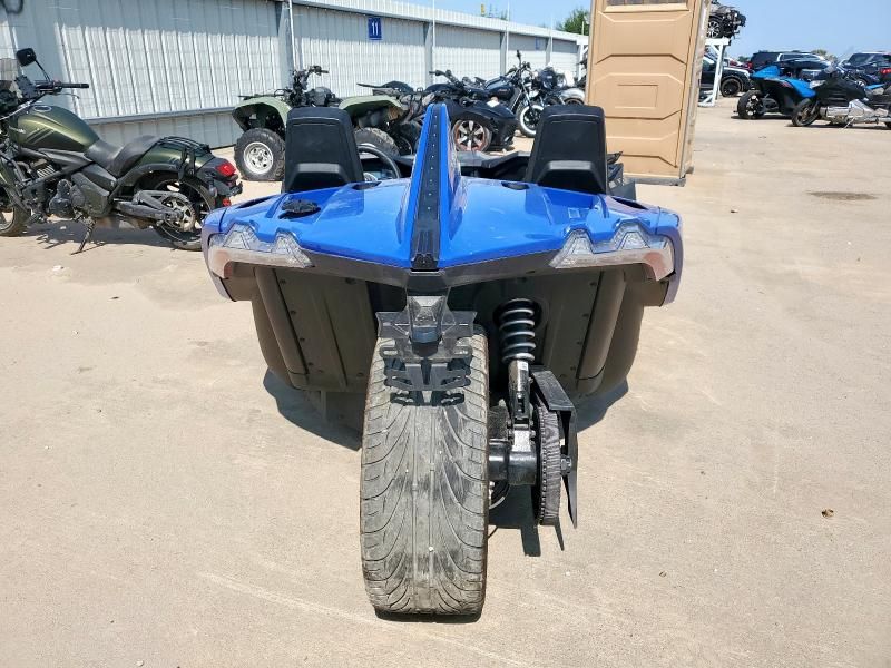 2023 Polaris Slingshot SL