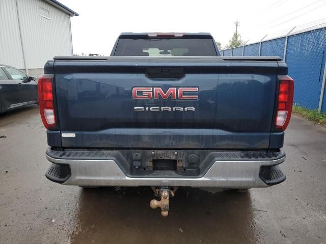 2022 GMC Sierra Limited K1500