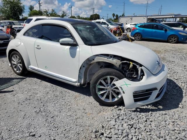 2018 Volkswagen Beetle SE