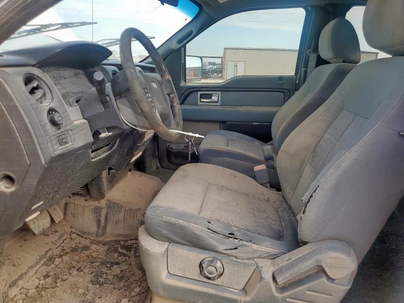 2011 Ford F150 Super Cab