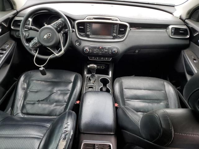 2017 KIA Sorento EX