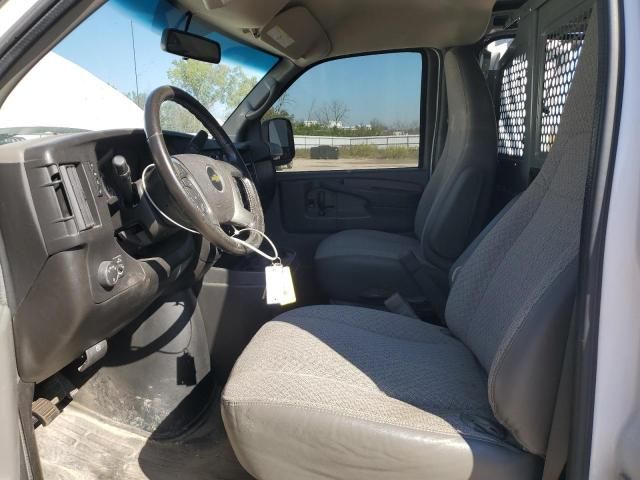 2015 Chevrolet Express G2500