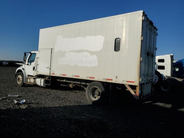 2015 Freightliner M2 106 MED-Trucks Delivery Truck