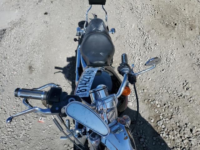 2013 Harley-Davidson XL1200 CP
