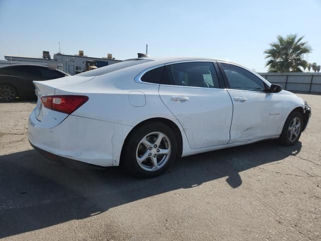 2017 Chevrolet Malibu LS