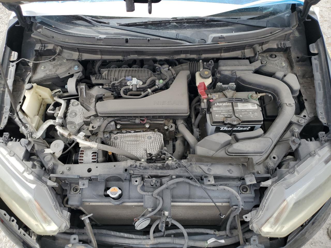 2015 Niss Rogue sl