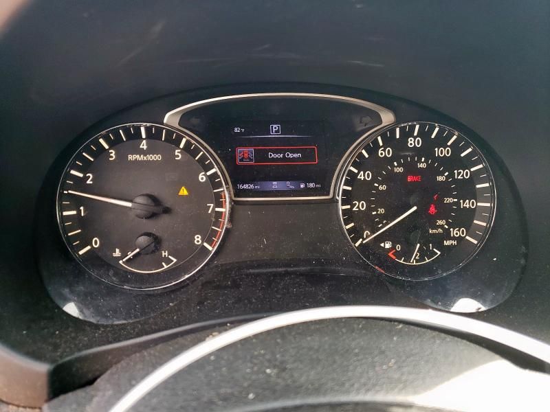 2018 Nissan Altima 2.5