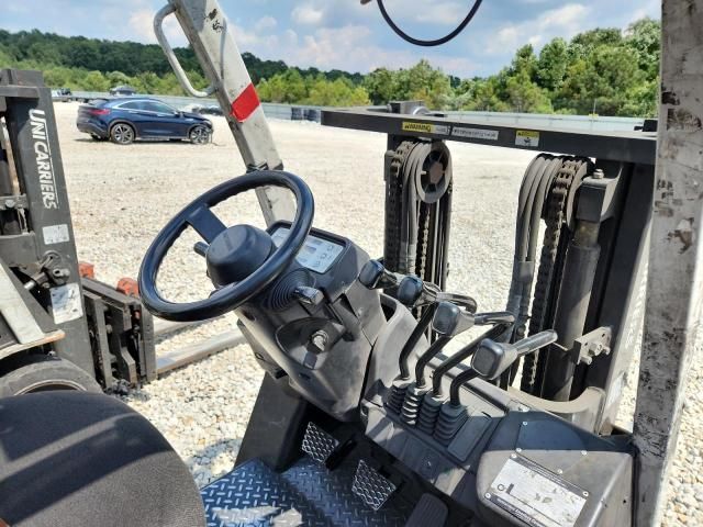 2014 Nissan MCP1F2A20LV Forklift