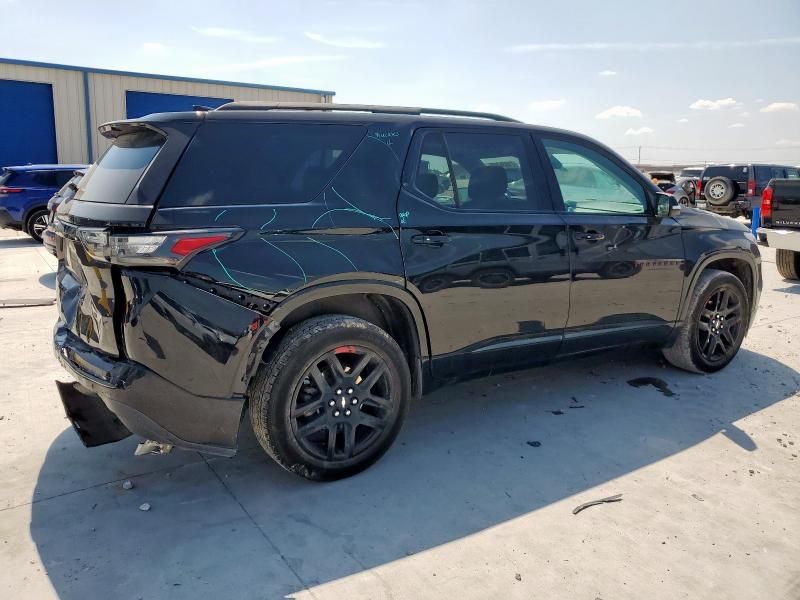 2021 Chevrolet Traverse Premier