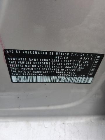 2014 Volkswagen Jetta tdi