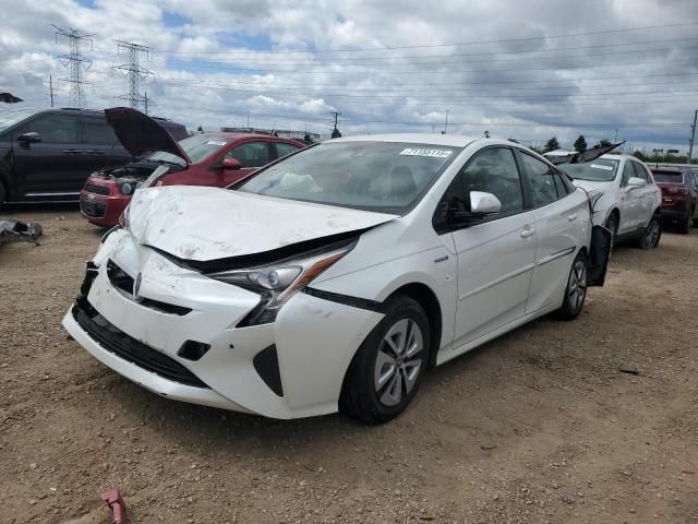 2017 Toyota Prius