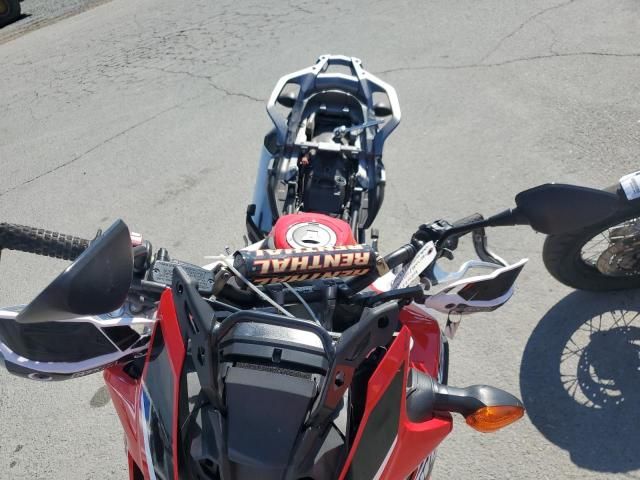 2017 Honda CRF1000