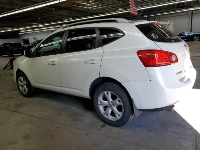 2009 Nissan Rogue