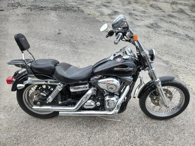 2011 Harley-Davidson Fxdc