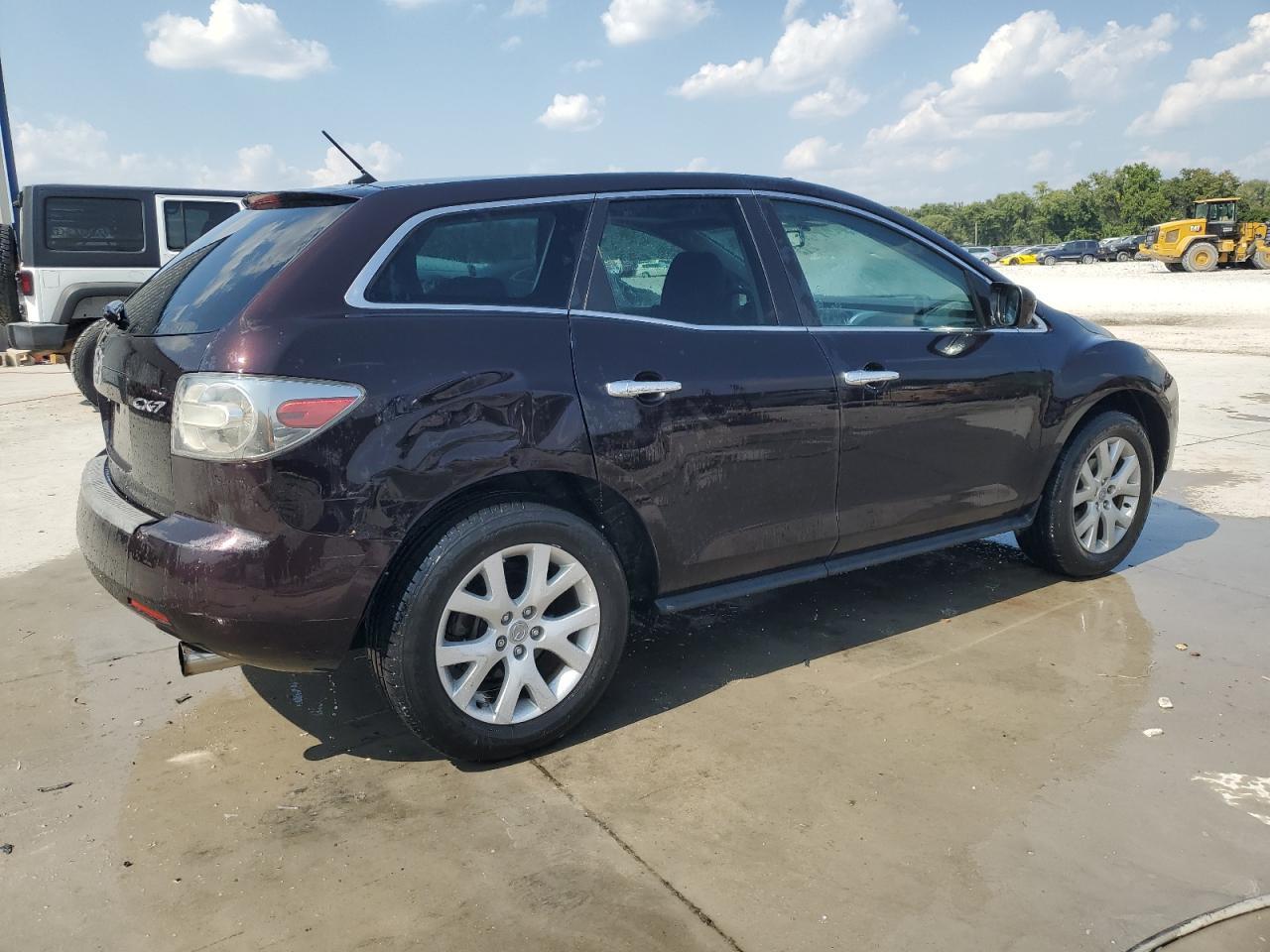2007 Mazda Cx-7