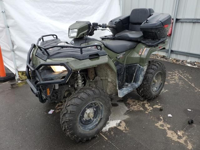 2025 Polaris Sportsman-ATV