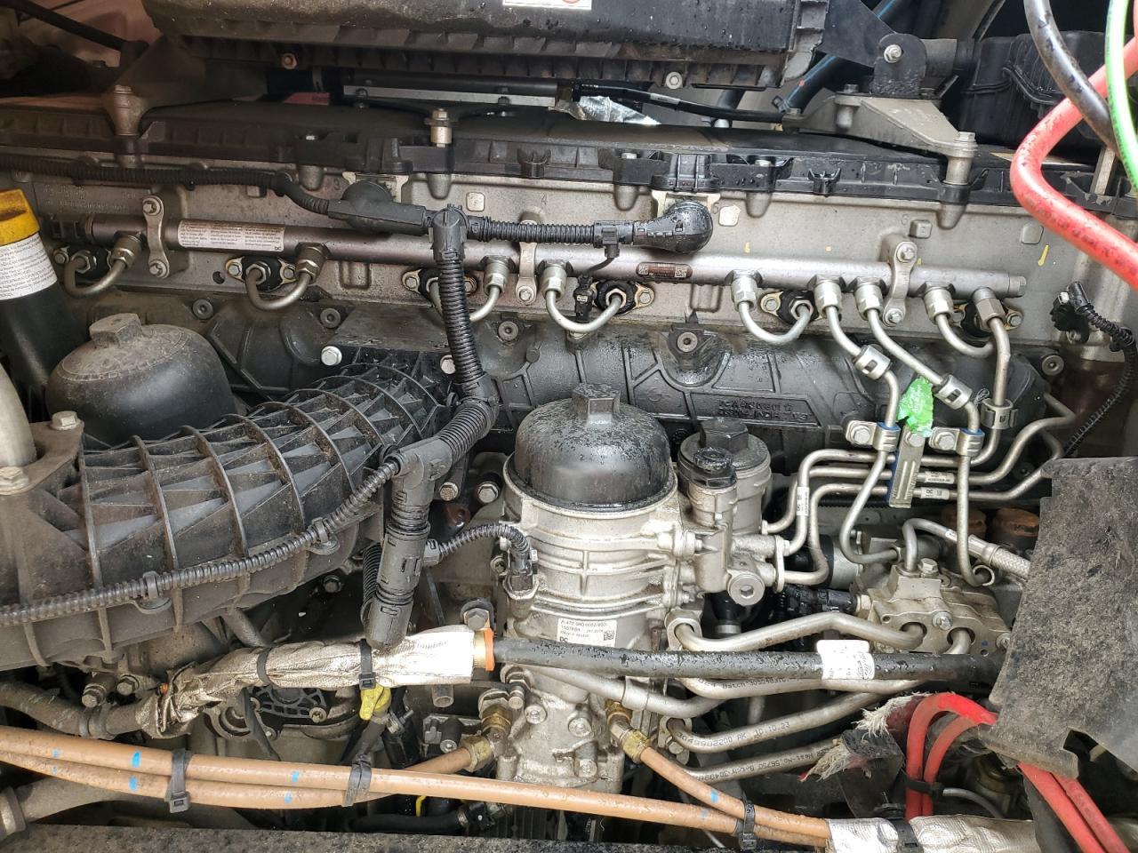 2025 Freightliner Cascadia 126 Semi Truck