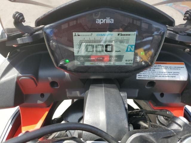 2021 Aprilia Tuono 660