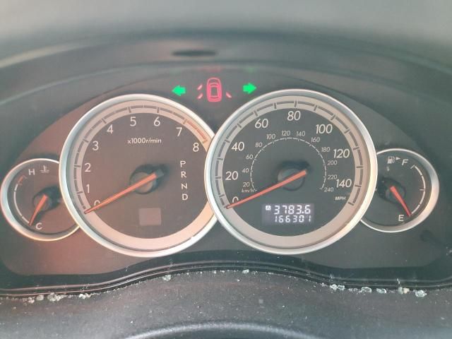 2005 Subaru Outback Outback H6 r ll Bean