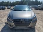 2017 Hyundai Sonata Hybrid