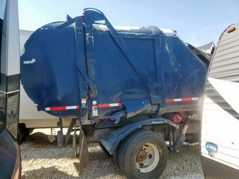 2020 Western Star 2020 Western Star 4700 Refuse Truck