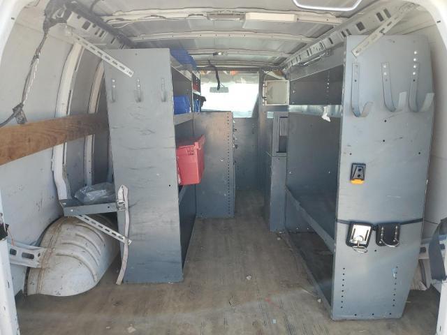 2013 Chevrolet Express G2500