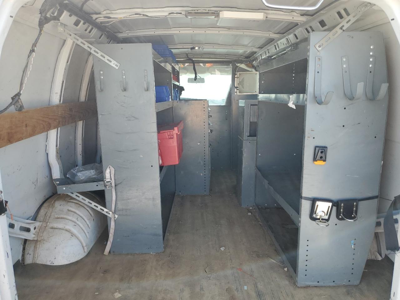 2013 Chevrolet Express G2500