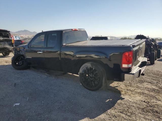2009 GMC Sierra C1500 SLE