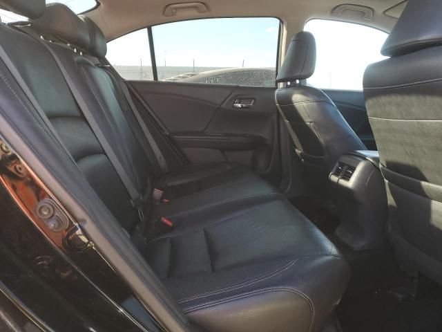 2016 Honda Accord EX
