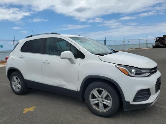 2020 Chevrolet Trax 1LT