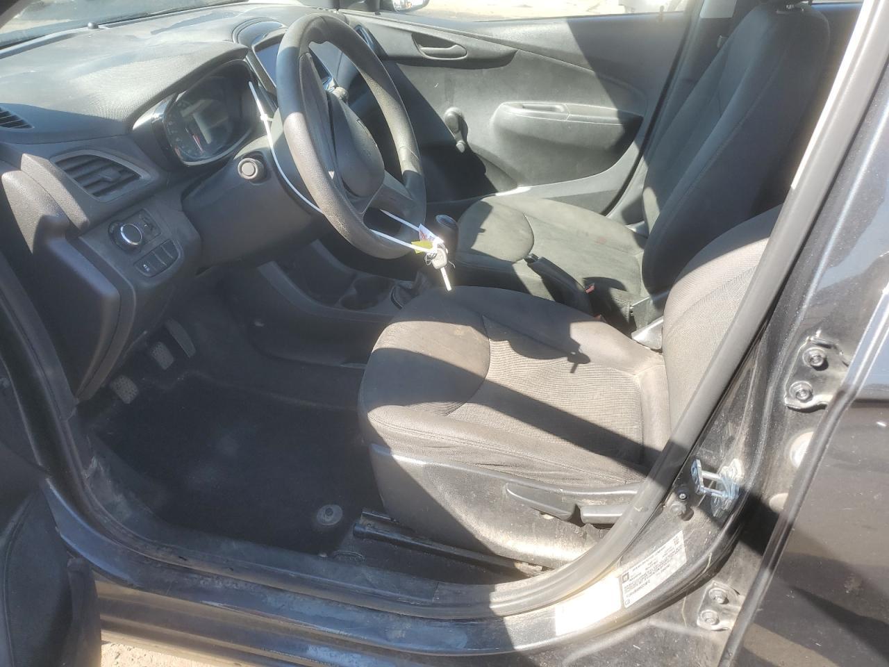 2021 Chevrolet Spark ls