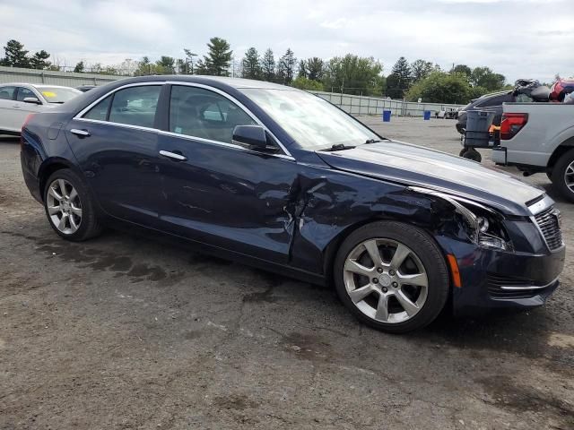 2015 Cadillac ATS Luxury