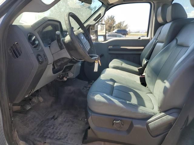 2016 Ford F550 Super Duty