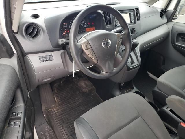 2018 Nissan NV200 2.5S