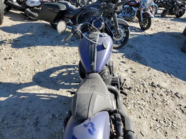 2023 Indian Motorcycle Co. Sport Chief