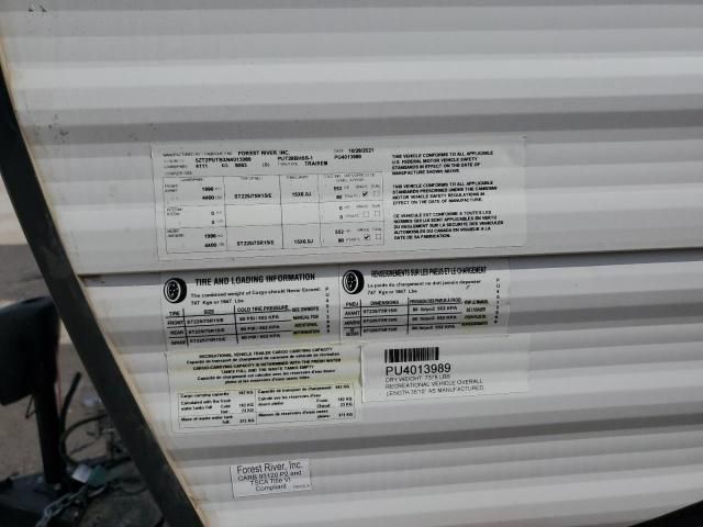 2022 Paml 2022 Palamino Trailer-Trailers