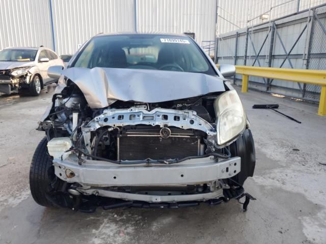 2011 Toyota Yaris