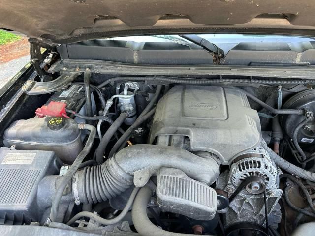 2012 Chevrolet Silverado K1500 LT