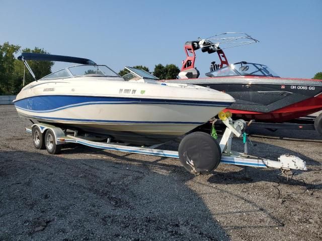 1996 Rinker Captiva 323 Boat-Boats Speed Boat