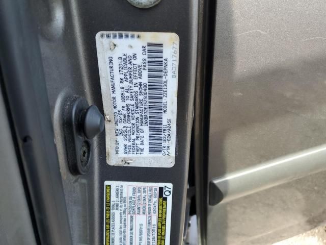 2005 Toyota Corolla ce