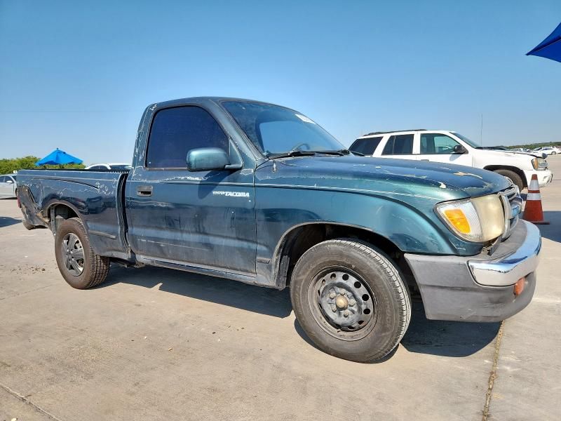 1998 Toyota Tacoma