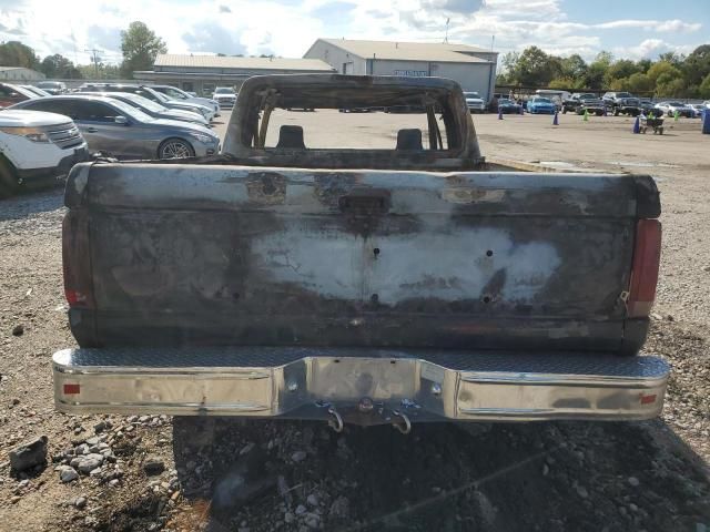 1996 Ford F150