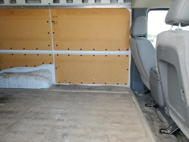 2018 Nissan NV 2500 S