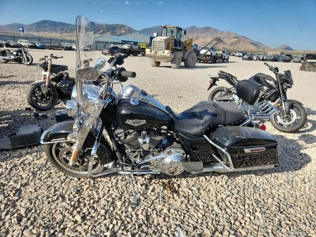 2019 Harley-Davidson Flhr